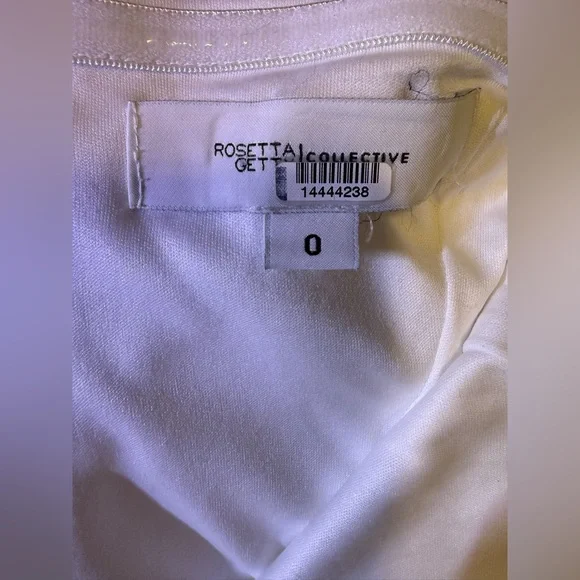 Strapless Jumpsuit Rosetta Getty - Picture 13 of 16